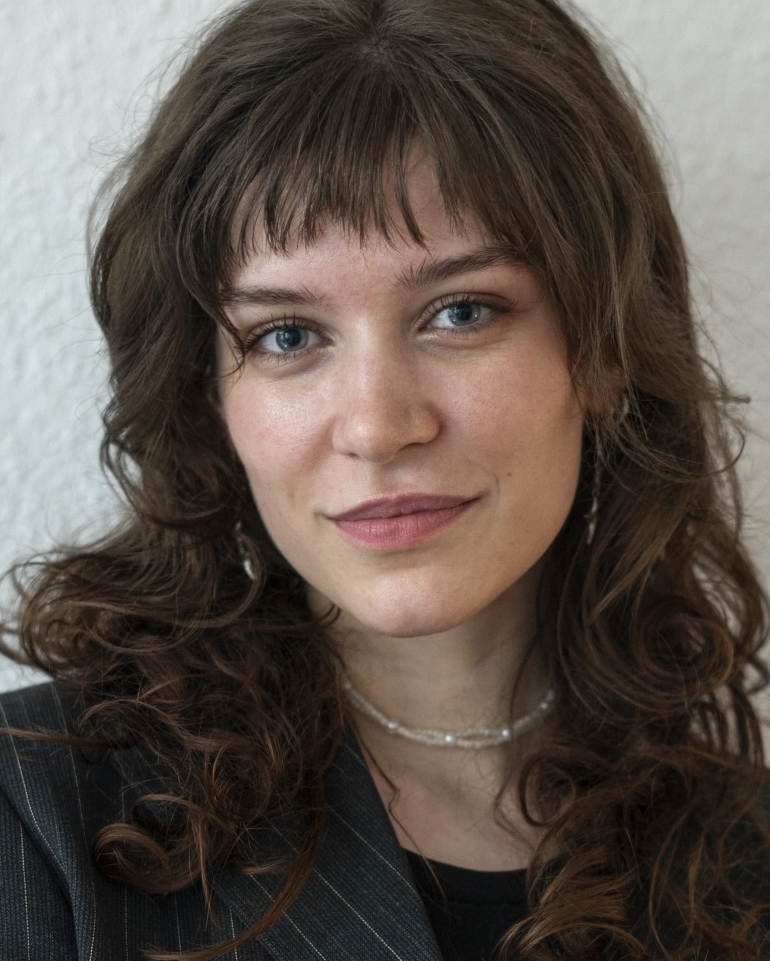 Profilbild von Friederike Roxane