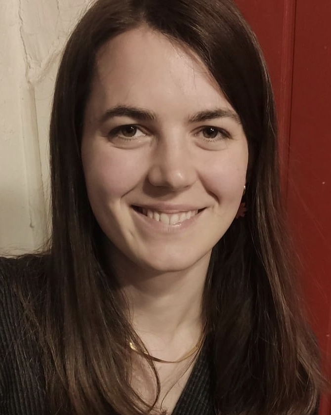 Profilbild von Luzia