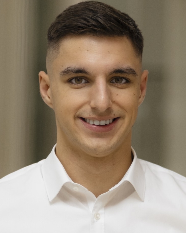 Profilbild von Robin Dominik