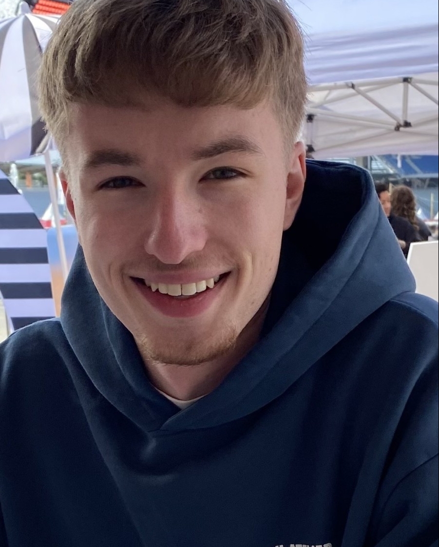 Profilbild von Benedict