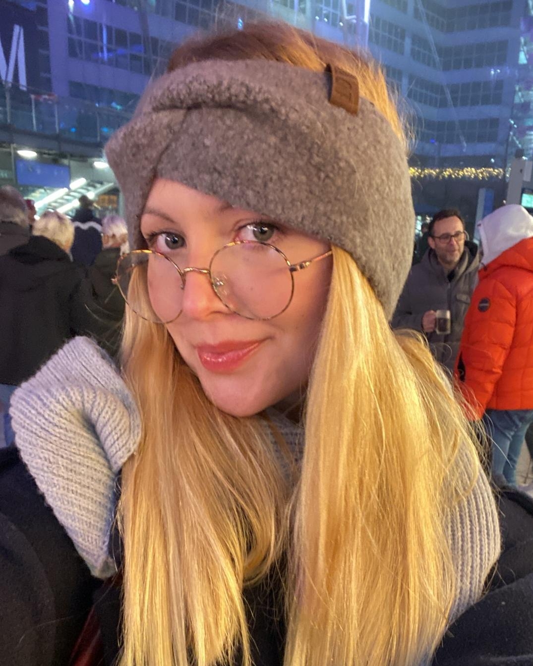 Profilbild von Nele-Sophie