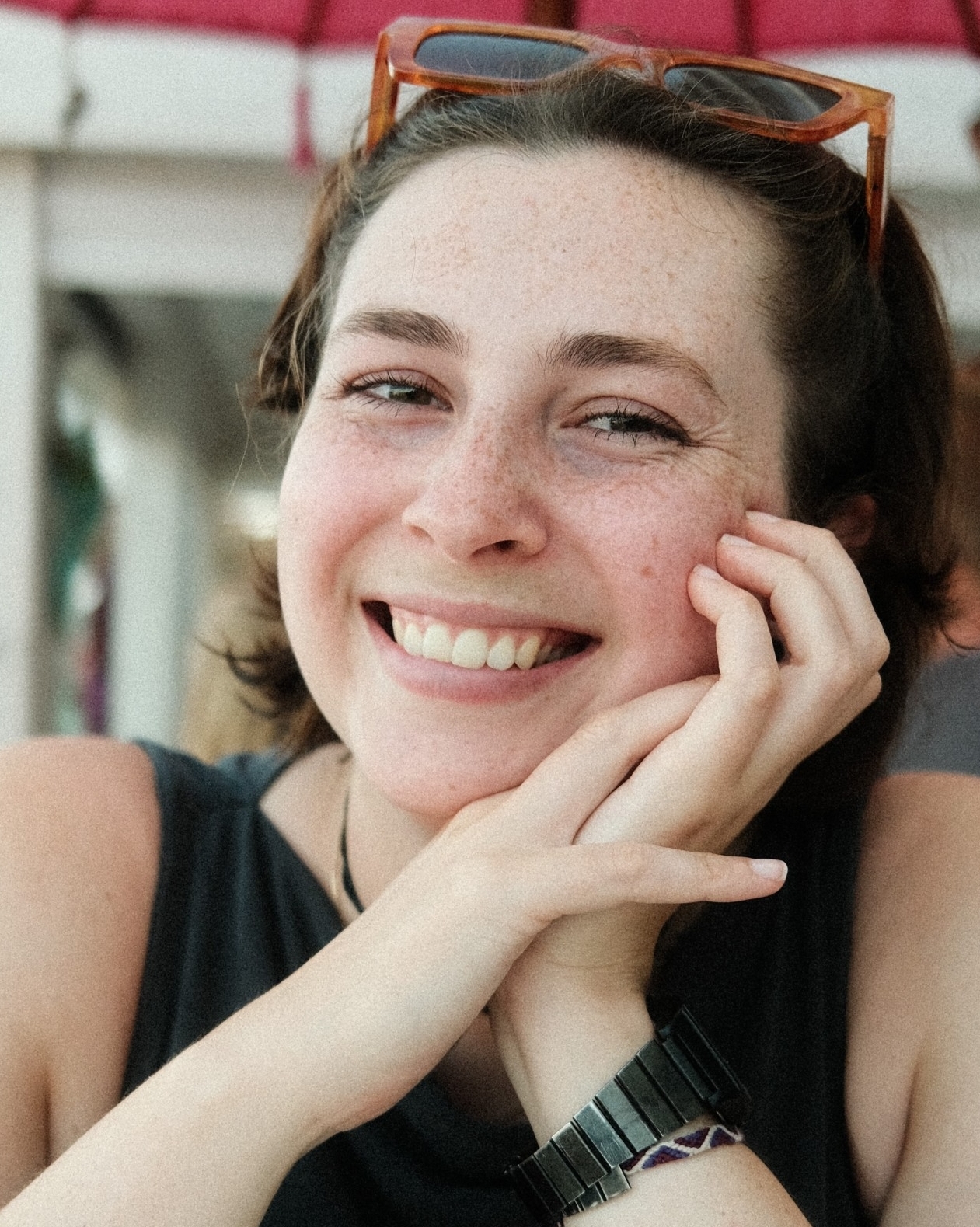 Profilbild von Lea