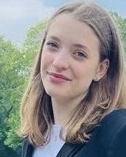 Profilbild von Pauline