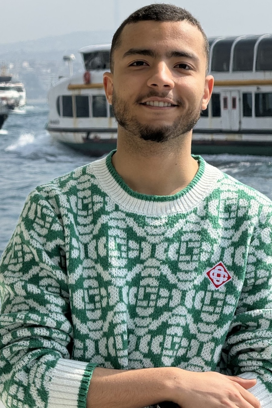 Weiteres Foto von Yassine