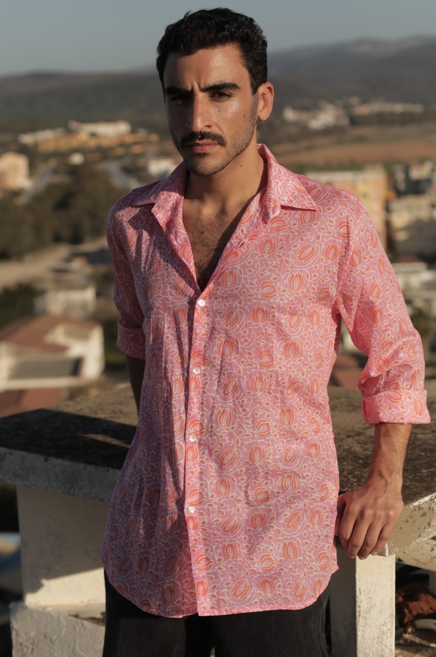 Weiteres Foto von Luca Calogero