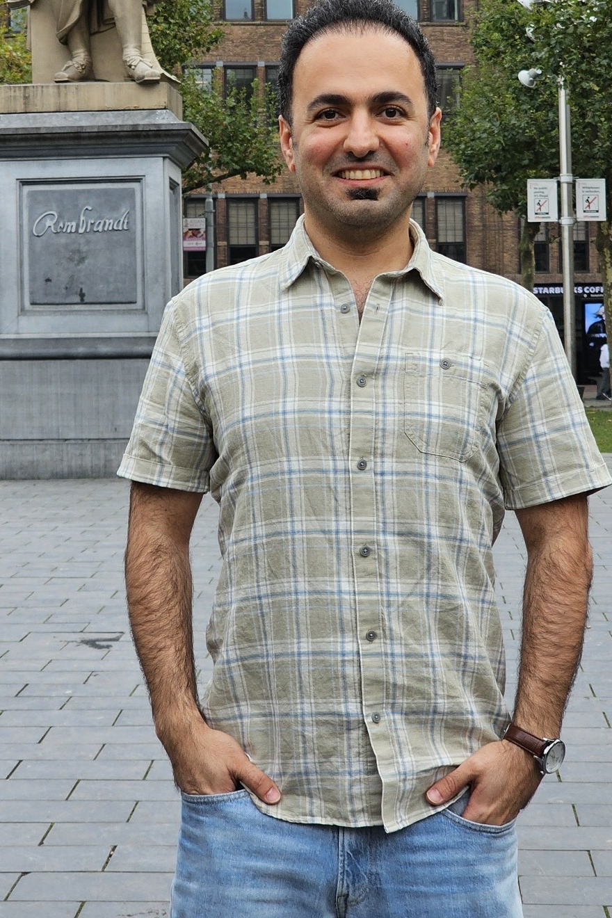 Weiteres Foto von Hossein
