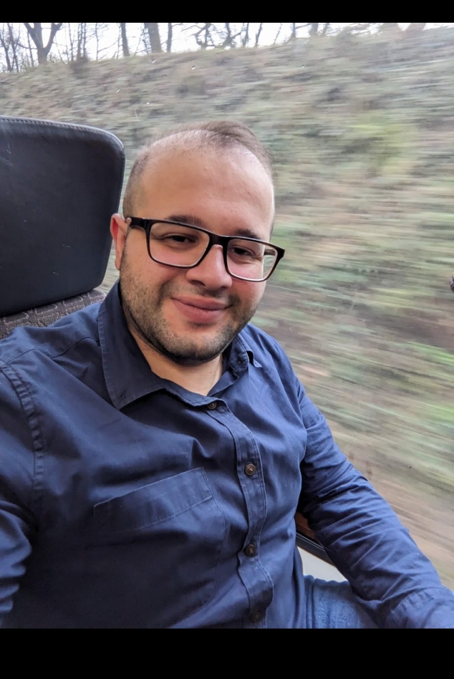 Weiteres Foto von Mahmoud