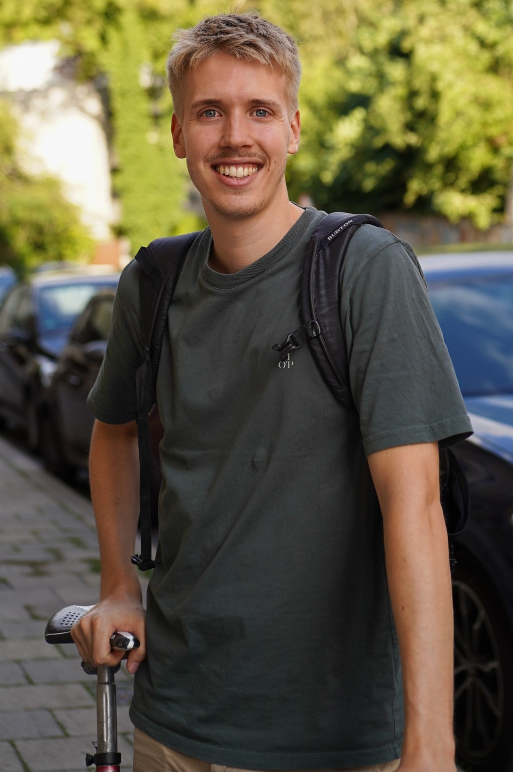 Weiteres Foto von Jonas