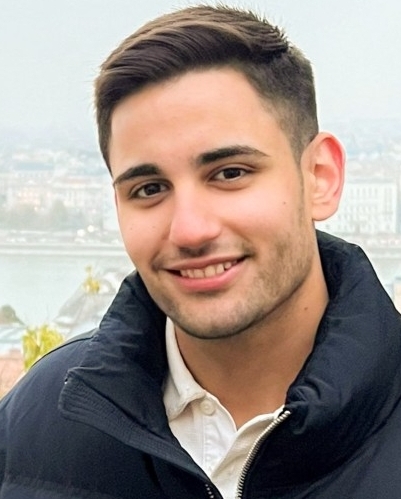 Profilbild von Elias