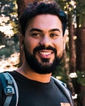 Profilbild von Mahdi