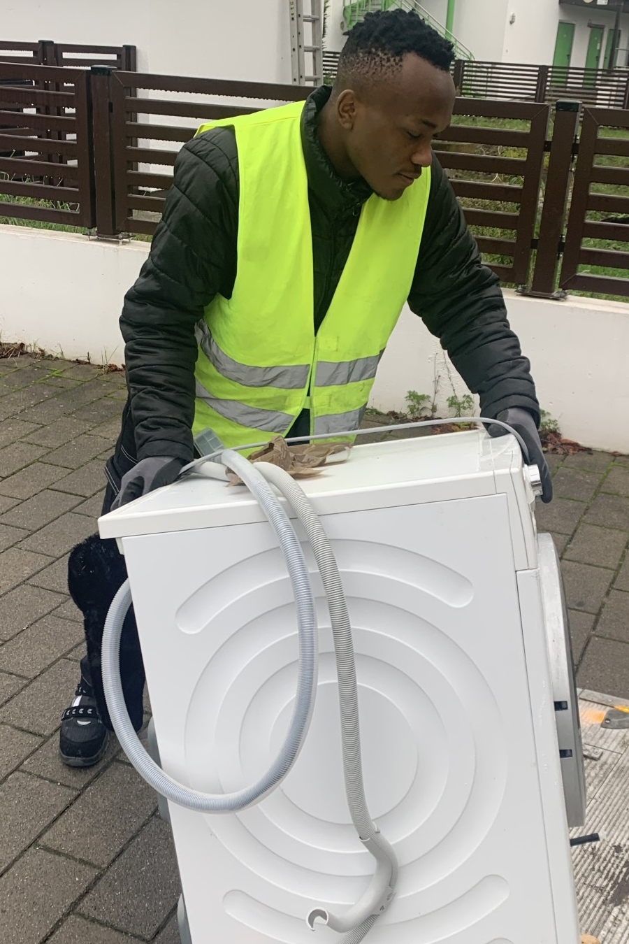 Weiteres Foto von Audrick Valdex