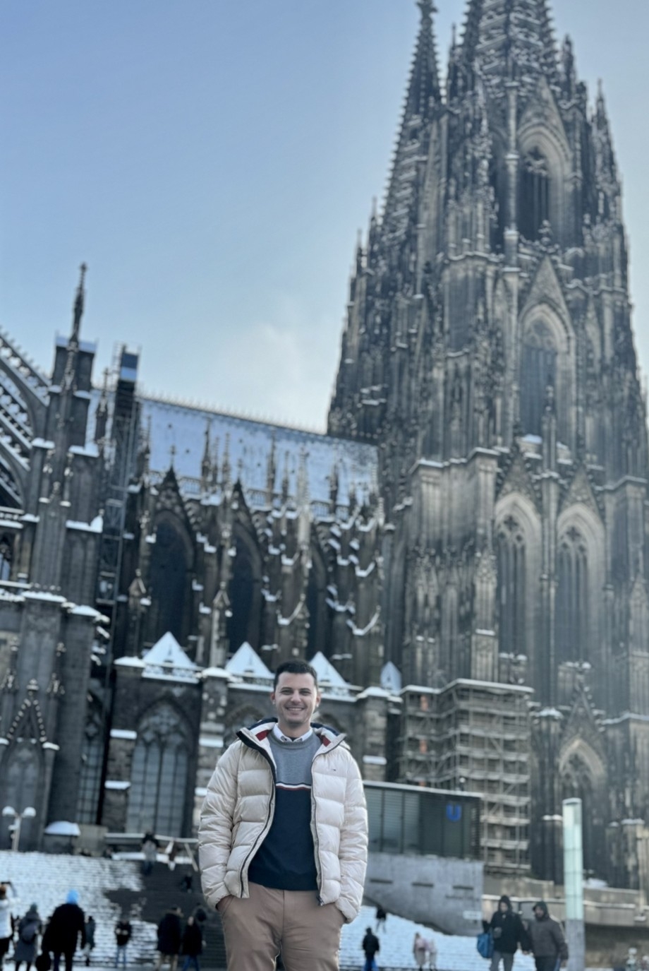 Weiteres Foto von Mahmoud