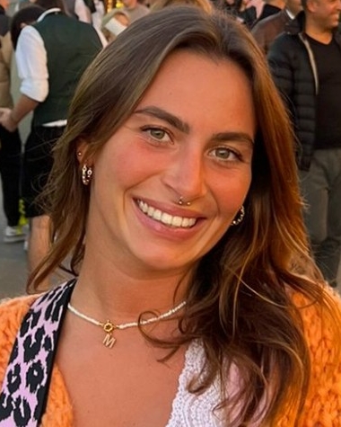 Profilbild von Marie