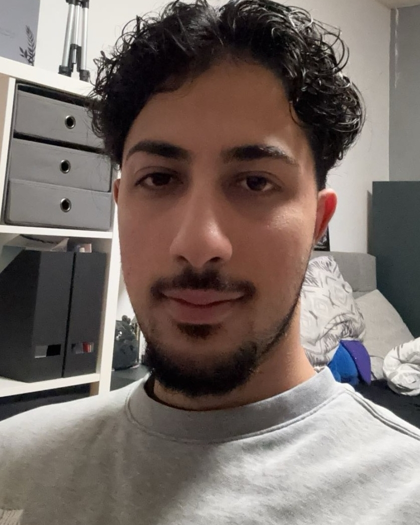Profilbild von Ahmad