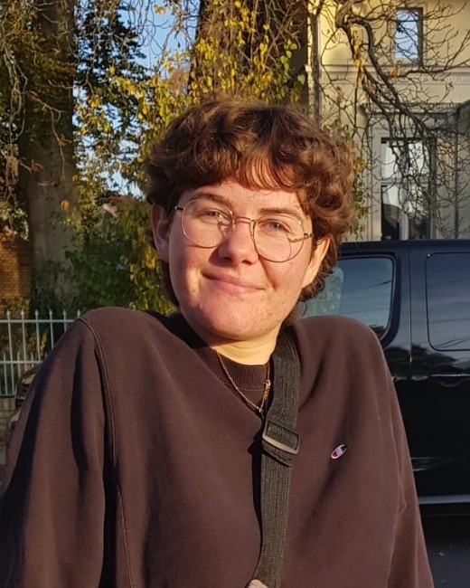 Profilbild von Elin