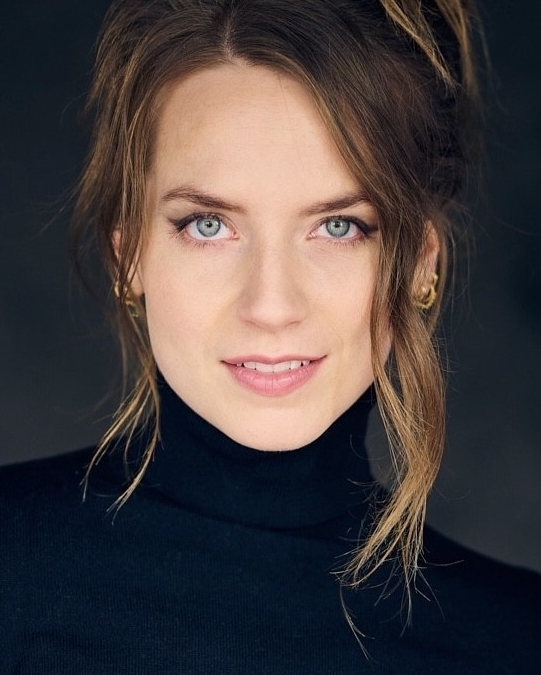Profilbild von Annika