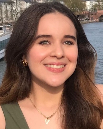 Profilbild von Victoria Helena