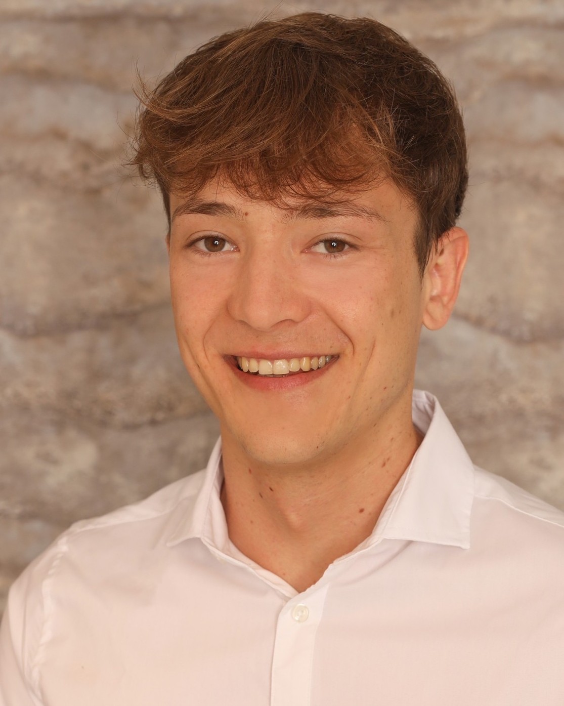 Profilbild von Aaron