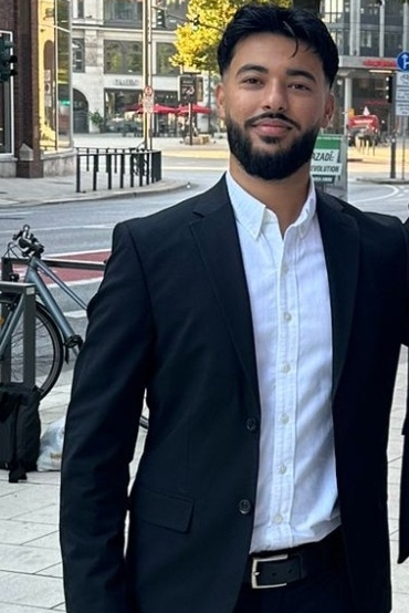 Weiteres Foto von Ahmad