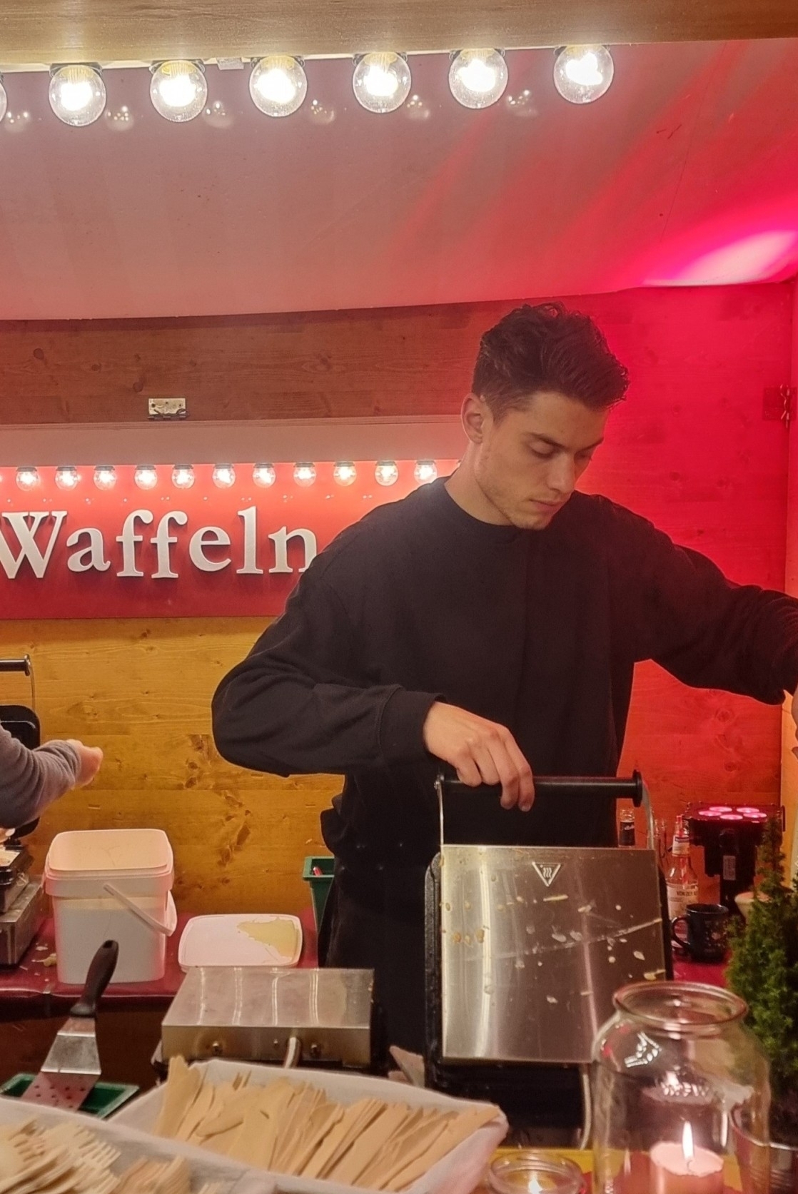 Weiteres Foto von Laurenz Valentin