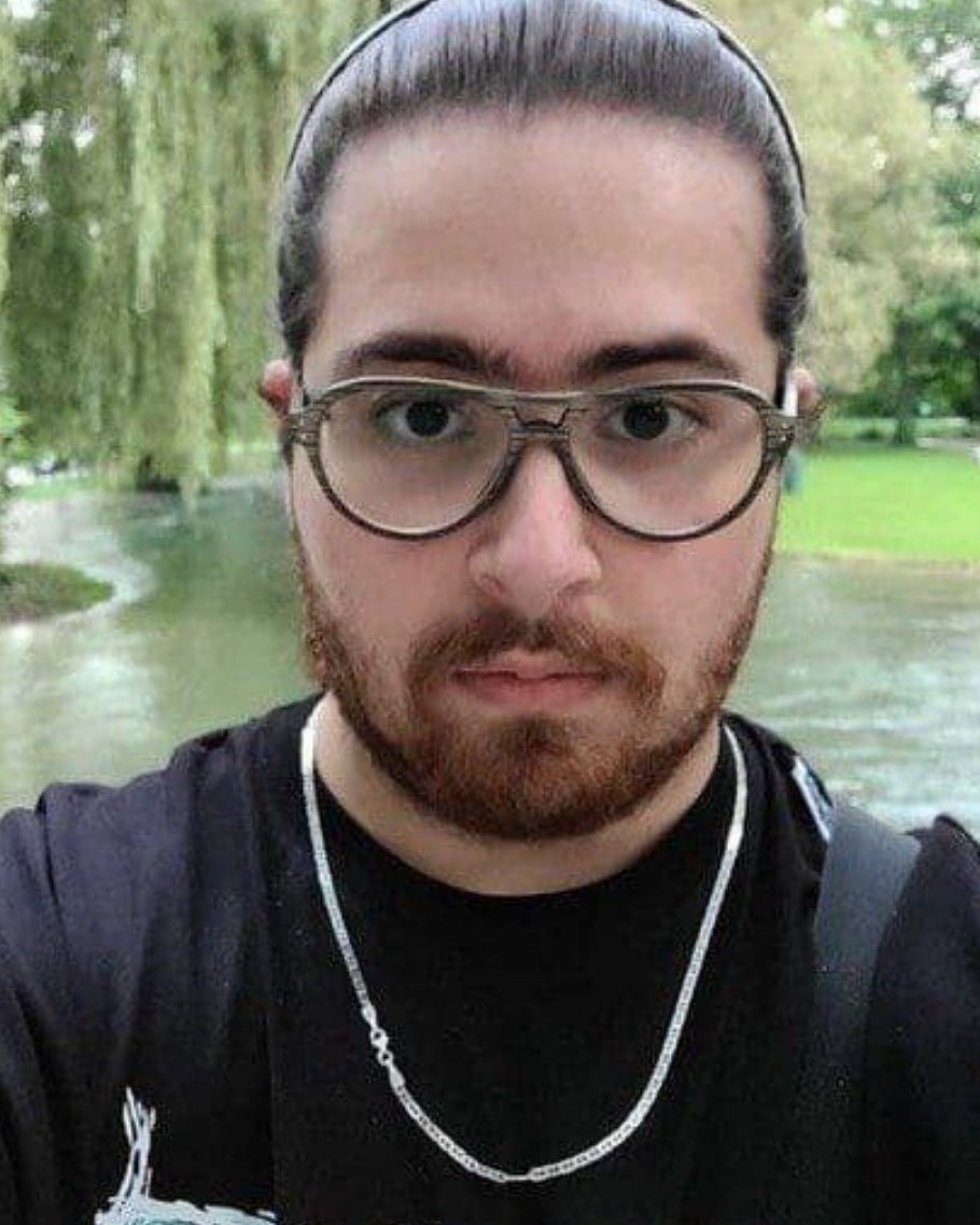 Profilbild von Amir Hossein