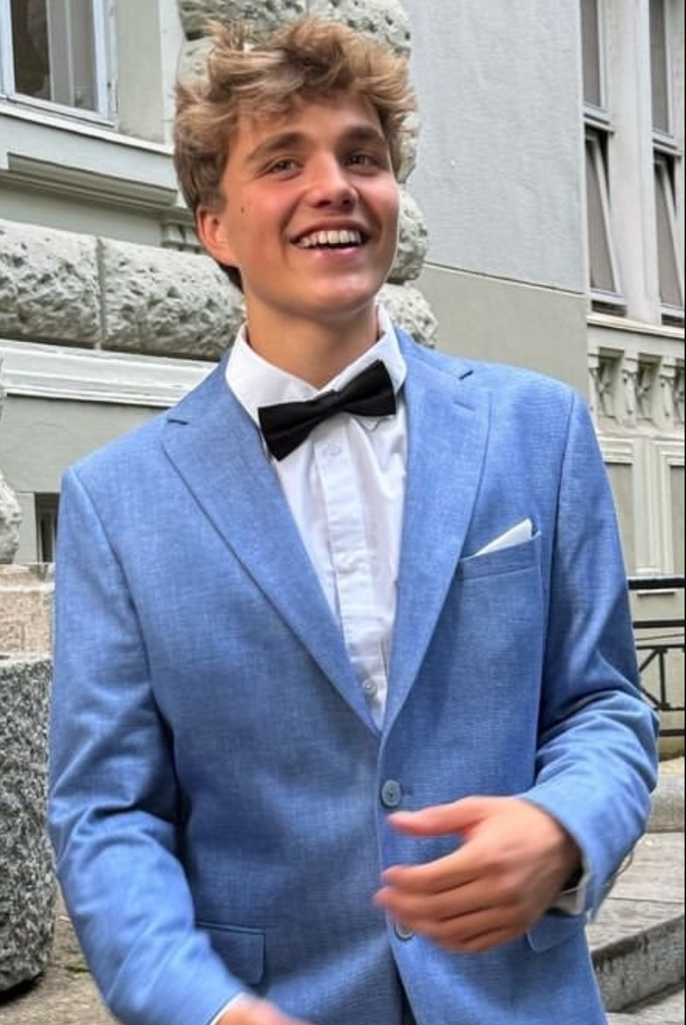 Weiteres Foto von Benno Quentin Magnus