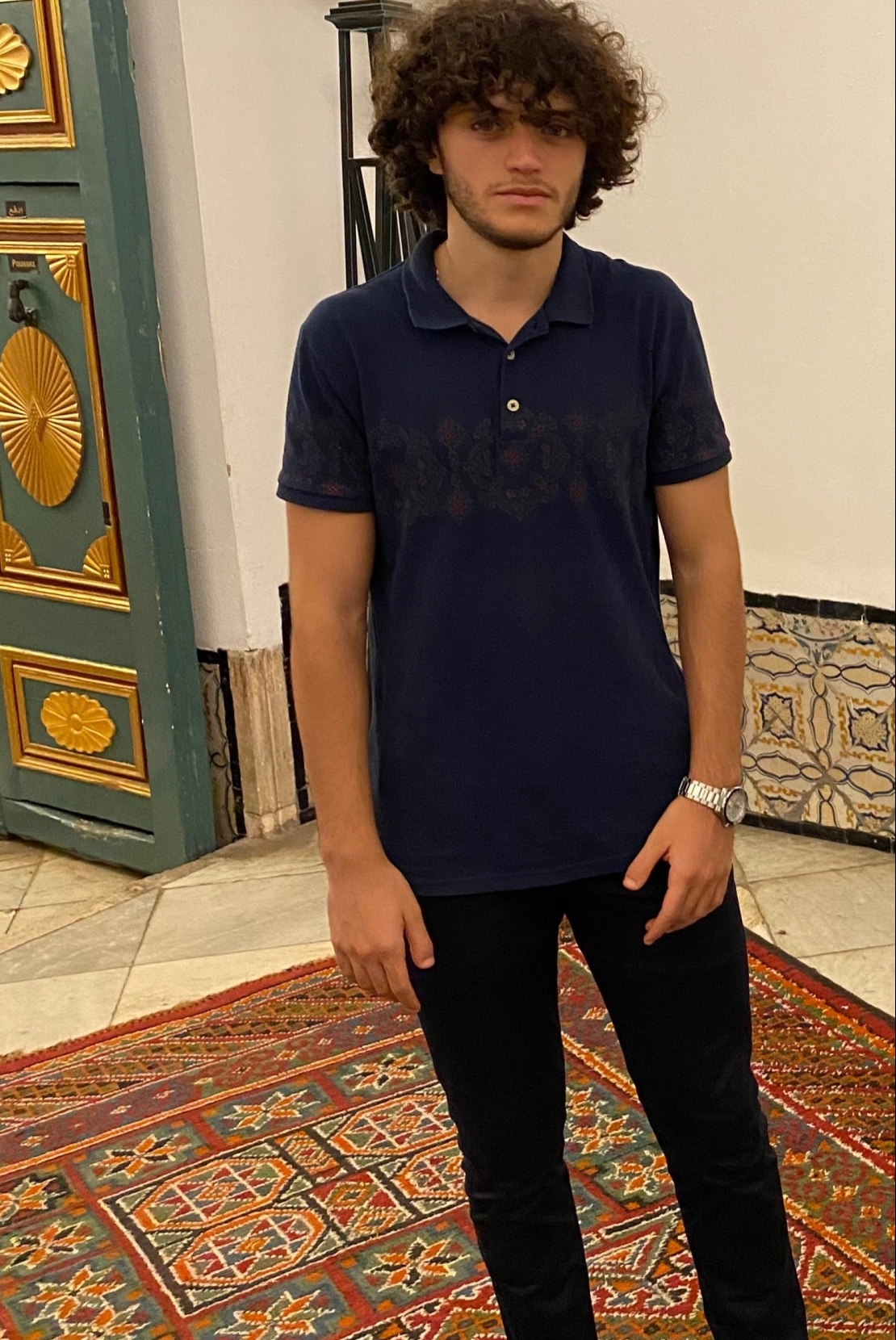Weiteres Foto von Mohamed