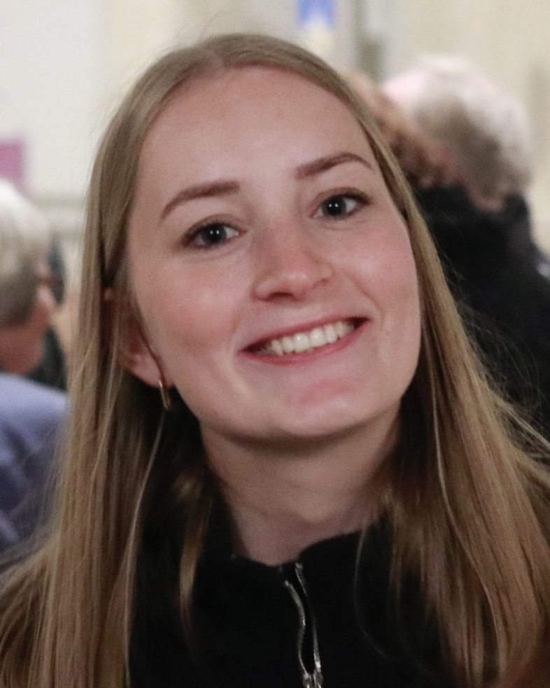 Profilbild von Maike