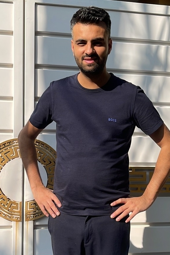 Weiteres Foto von Arif