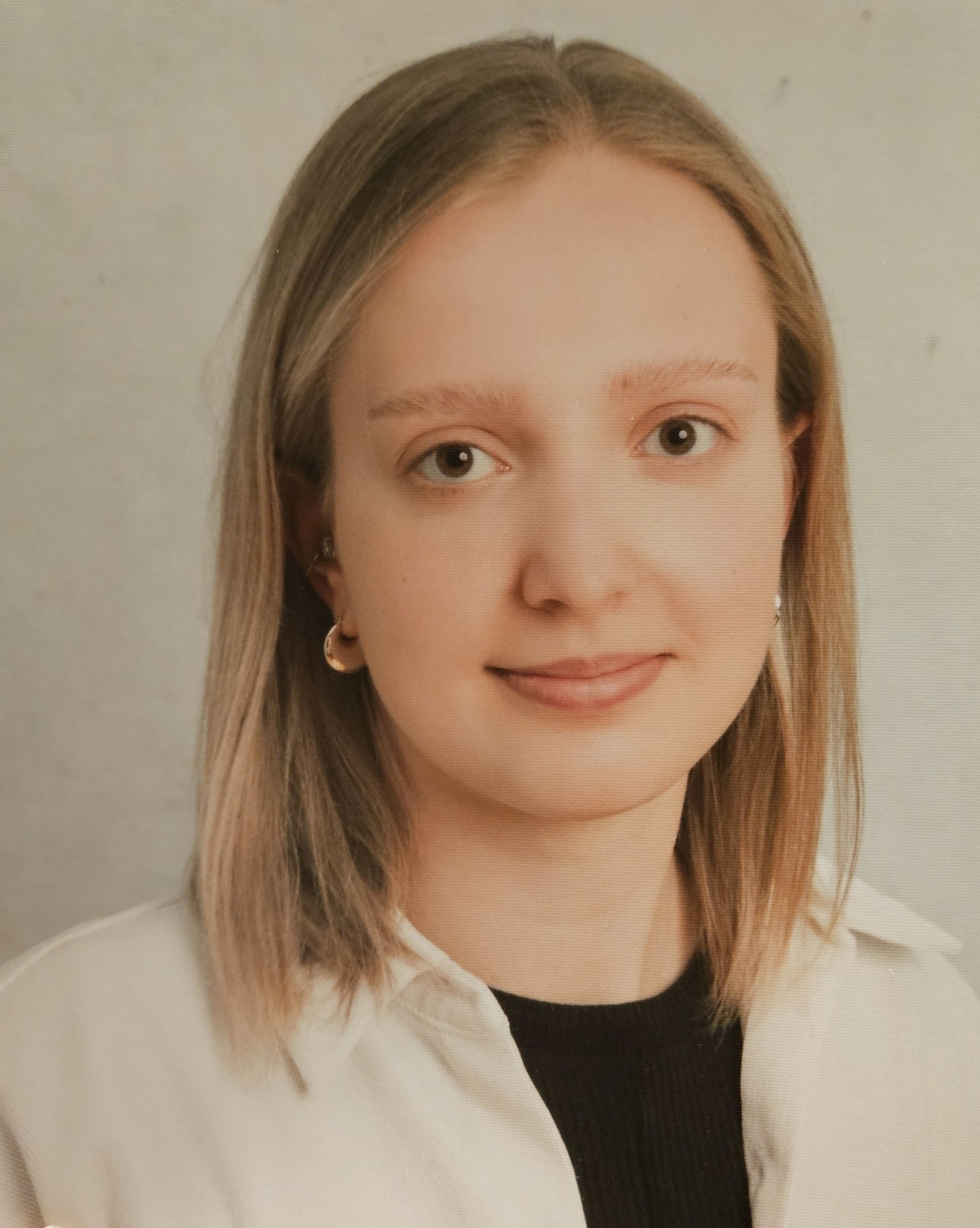 Profilbild von Magdalena