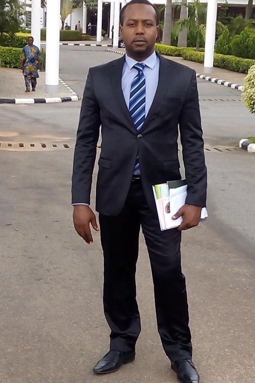 Weiteres Foto von Okwudili Harrison
