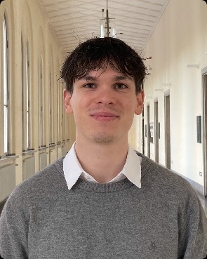 Profilbild von Jonas Benjamin