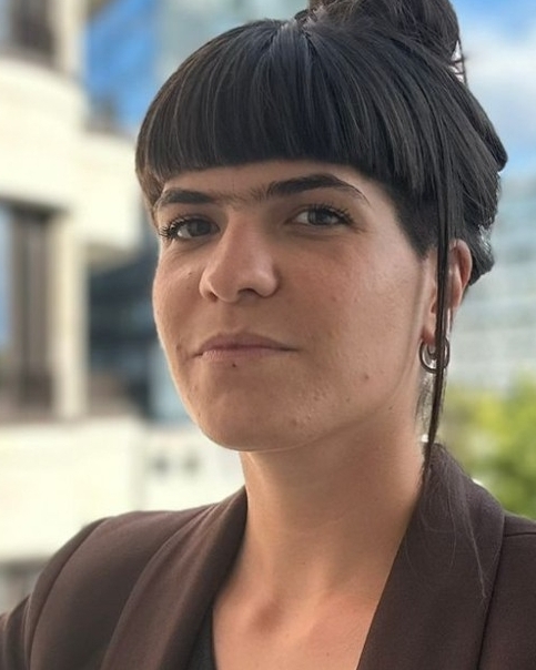 Profilbild von Kim-Sarah