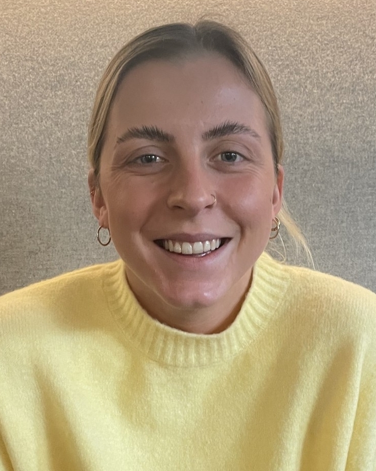 Profilbild von Franziska