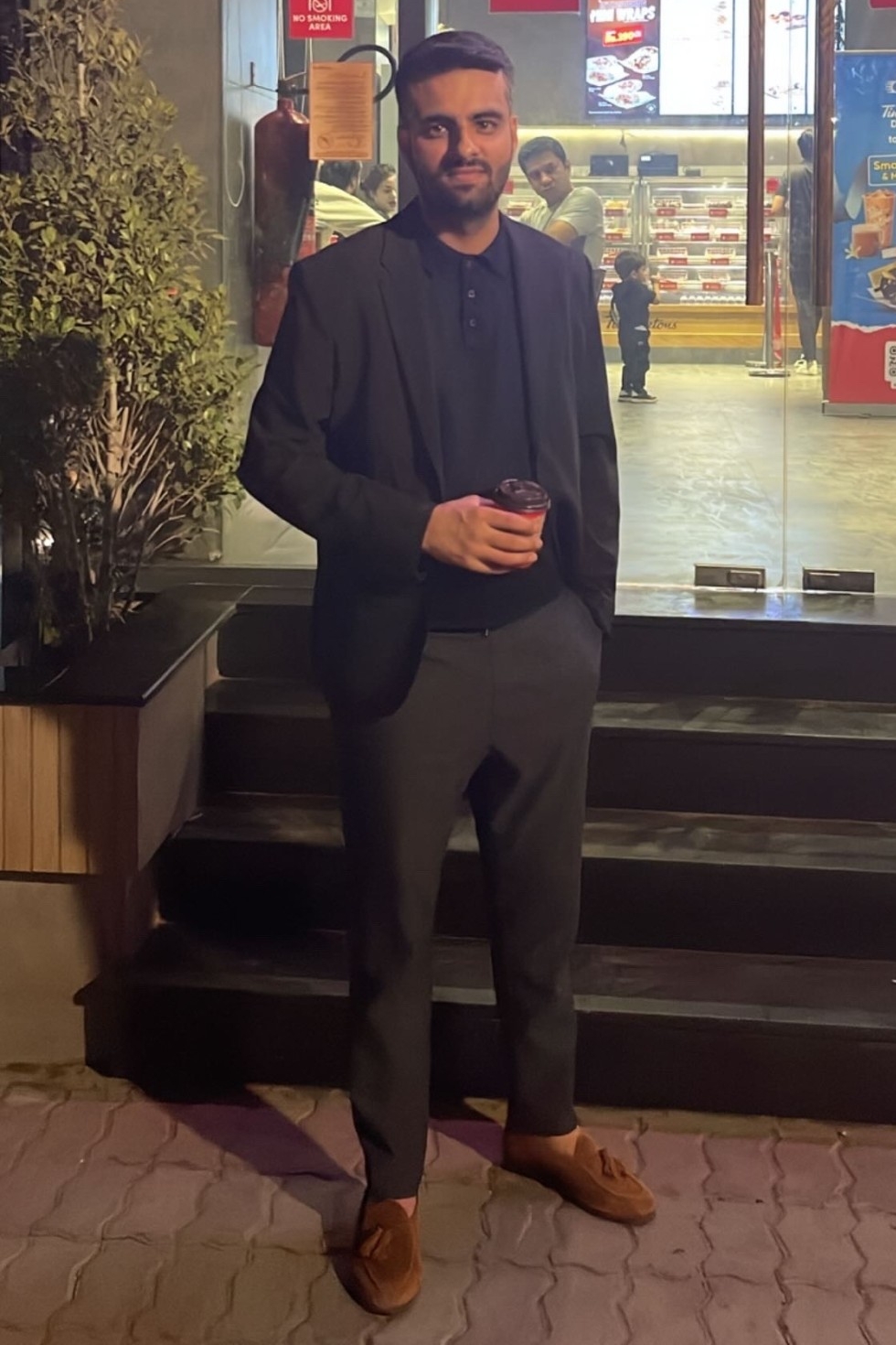 Weiteres Foto von Arif