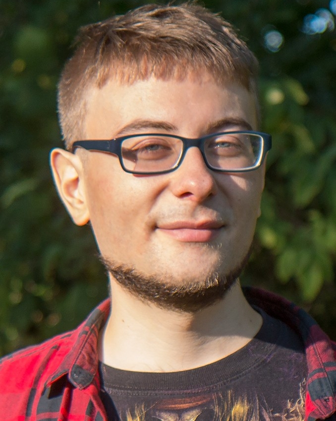 Profilbild von David