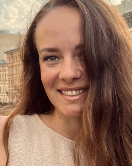 Profilbild von Anastasia