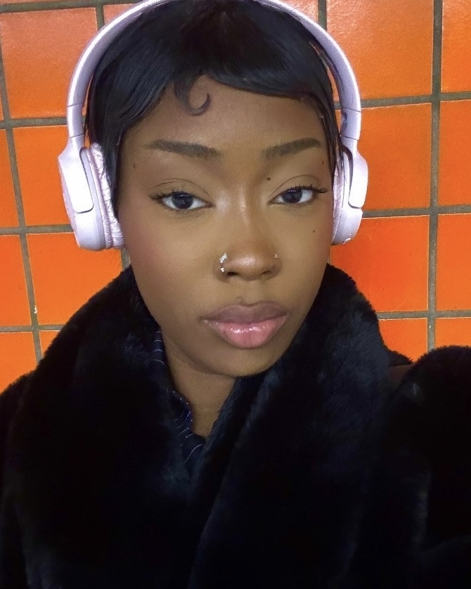 Profilbild von Yasmin