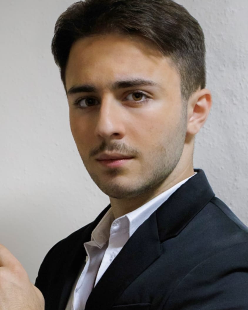 Profilbild von Muhammad Ghiath