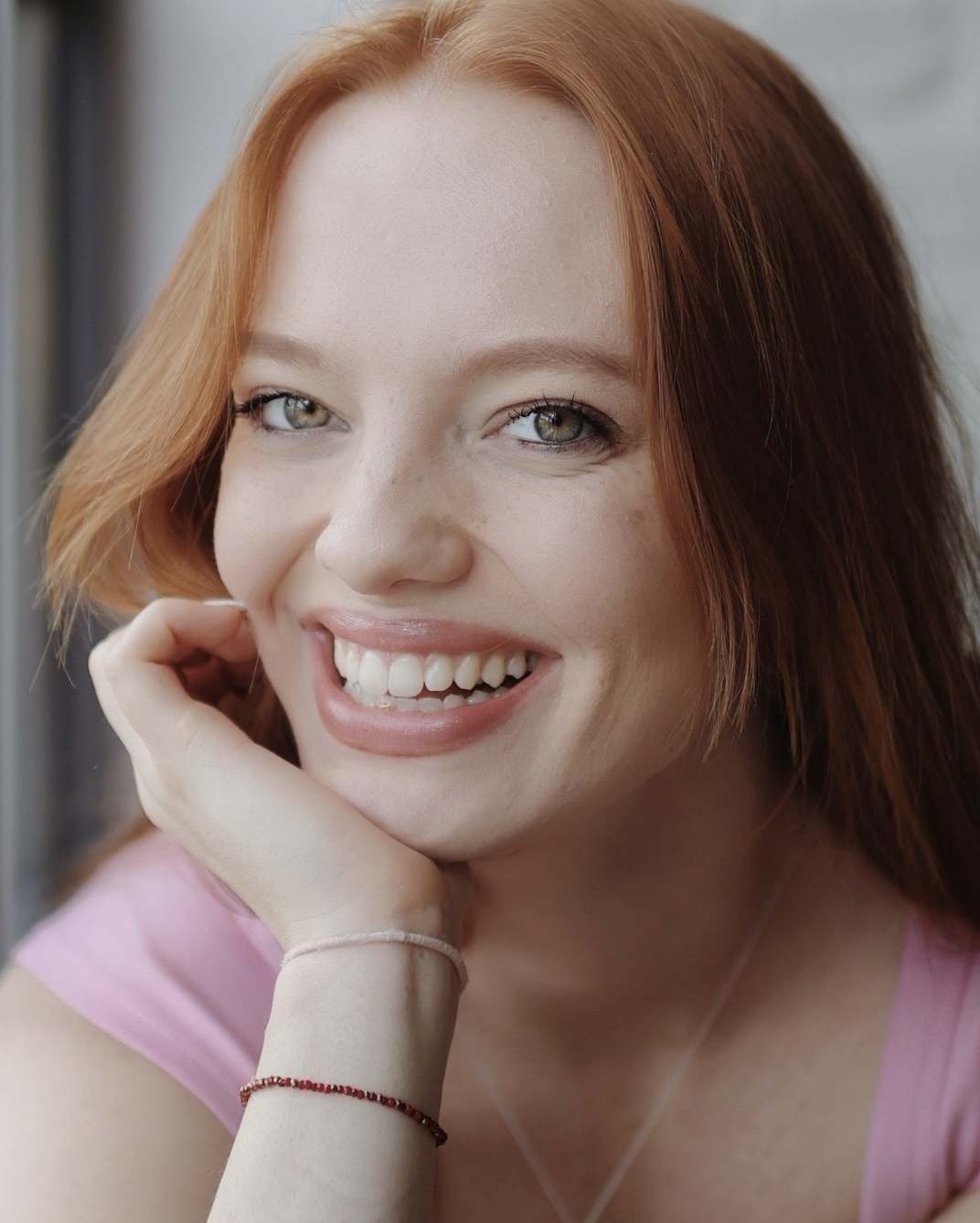Profilbild von Justina