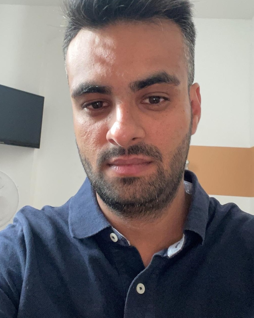 Profilbild von Arif