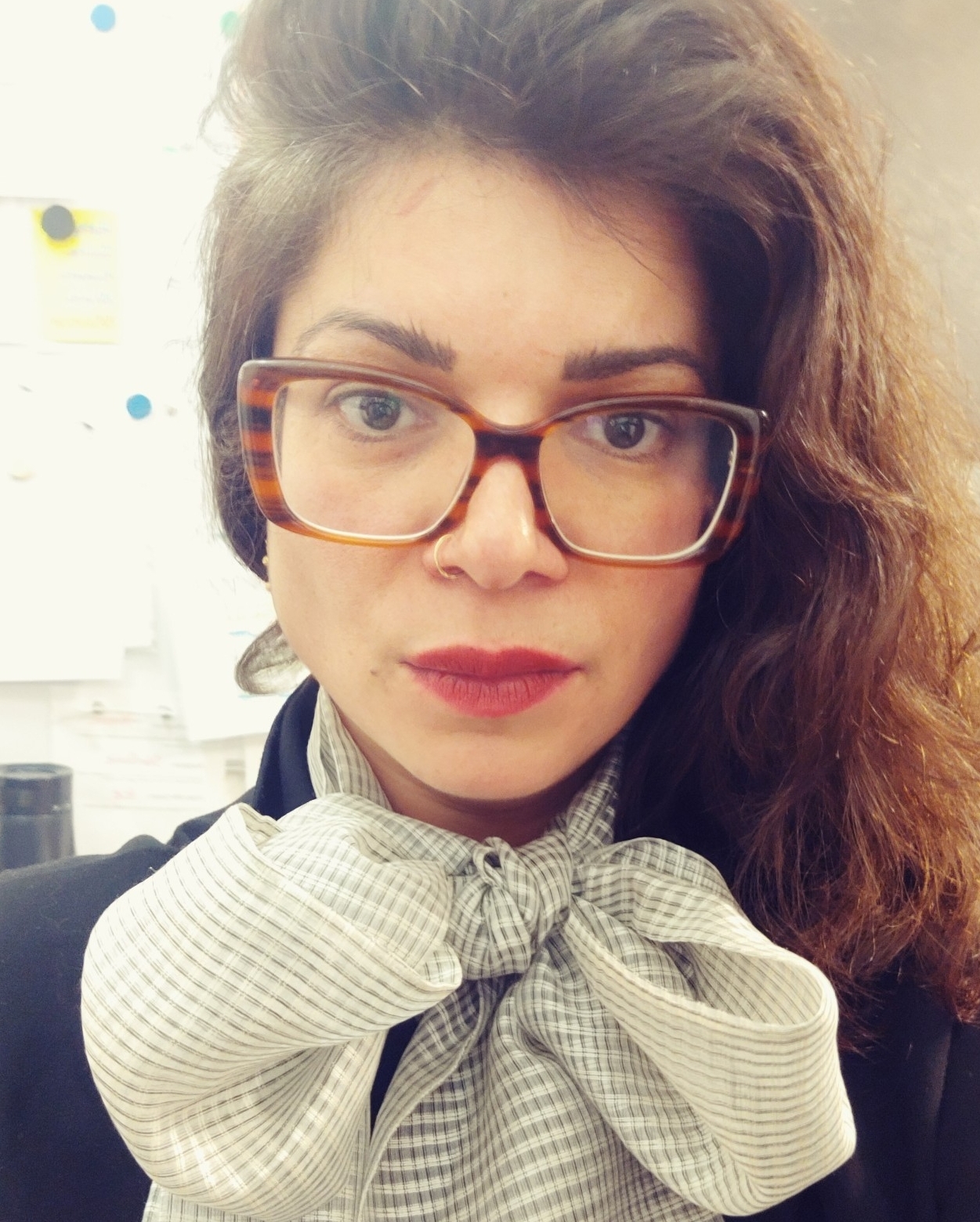 Profilbild von Nina