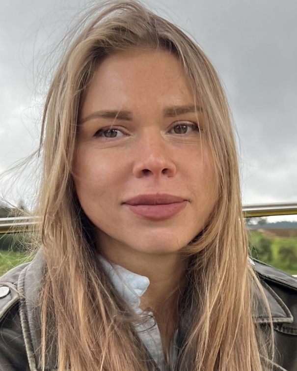 Profilbild von Anastasiia