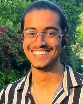 Profilbild von Shalom Romaldo