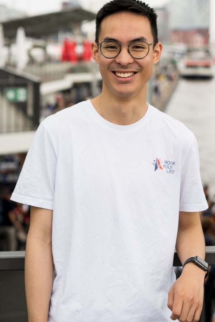 Weiteres Foto von Duc Anh Thomas