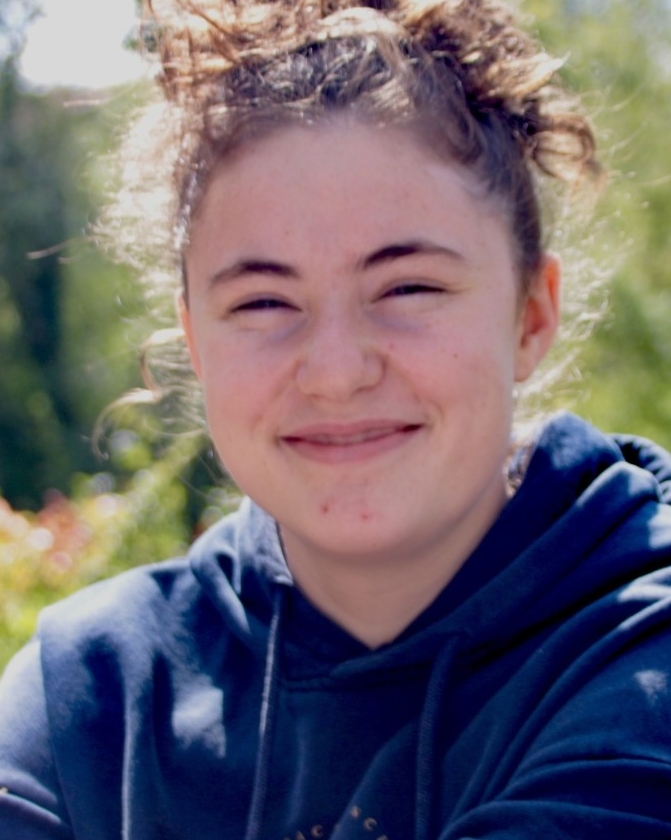 Profilbild von Theresa