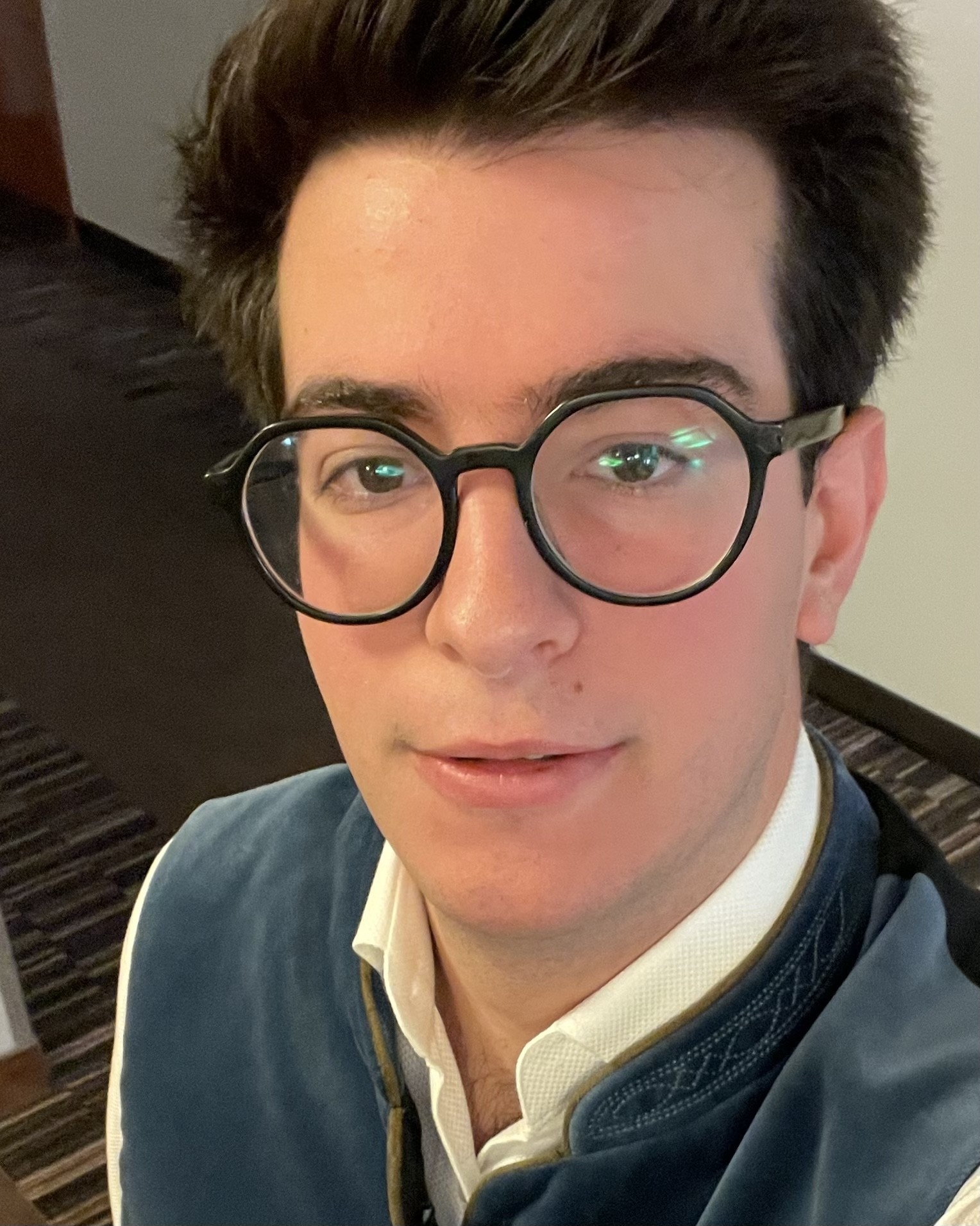 Profilbild von Feiwel Joel