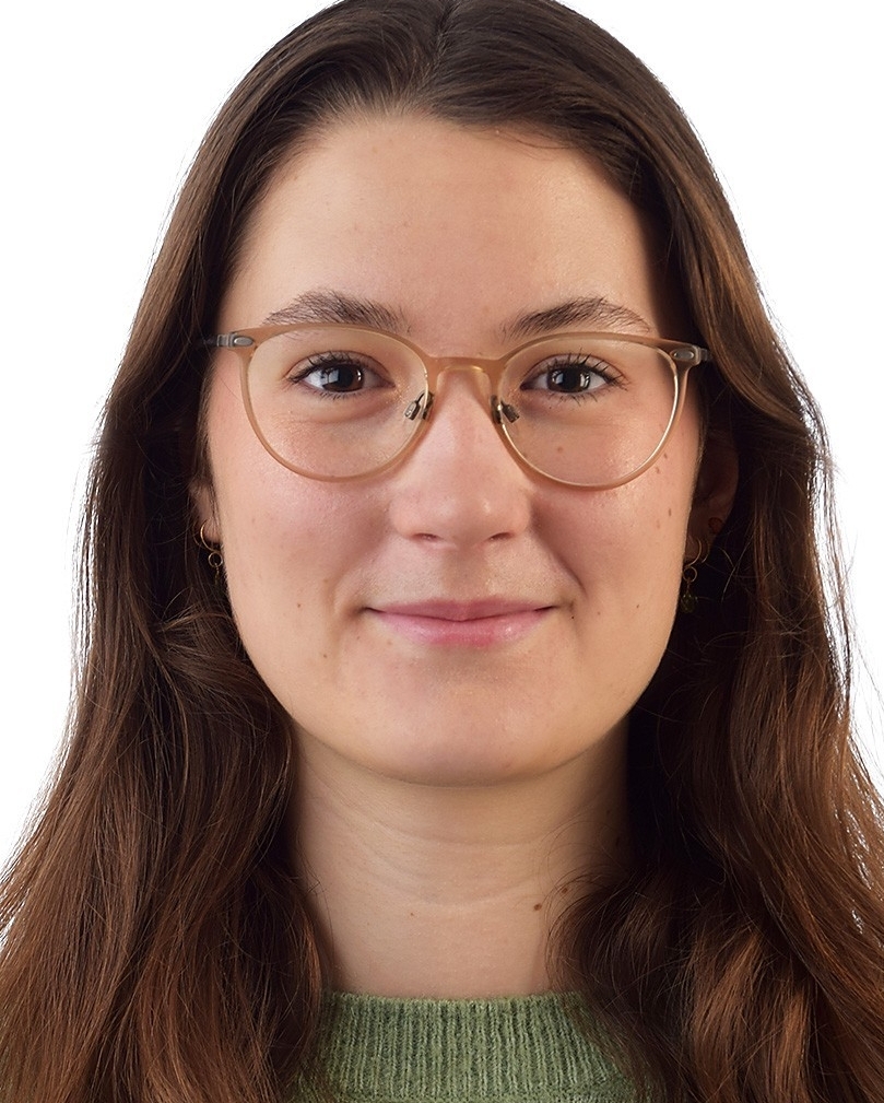 Profilbild von Rebecca