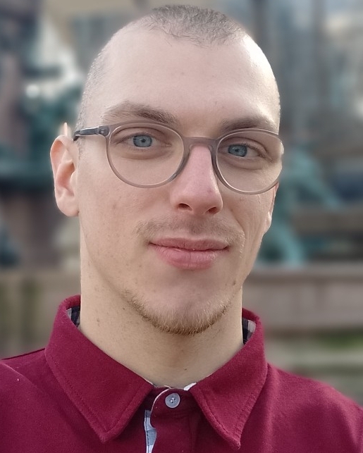 Profilbild von Leon Pascal