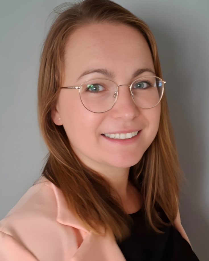 Profilbild von Sarah